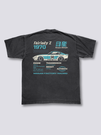 Z-Origin Camiseta Vintage