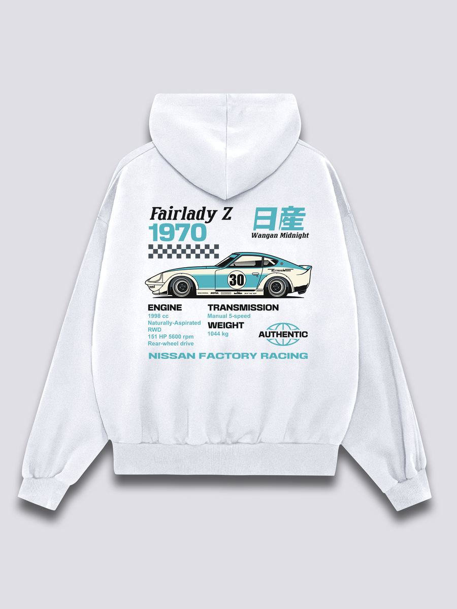 Z-Origin Sudadera con Capucha