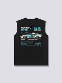 Z-Origin Camiseta sin Mangas
