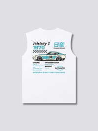Z-Origin Camiseta sin Mangas