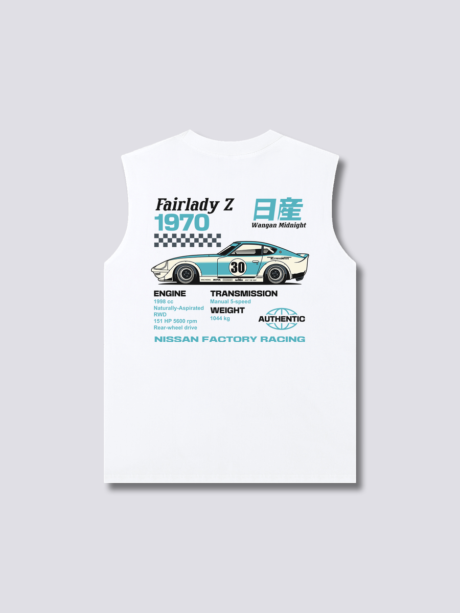 Z-Origin Camiseta sin Mangas