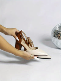 Magda · Tacones Elegantes y Cómodos