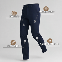 Vera · Pantalón Elástico Moldeador