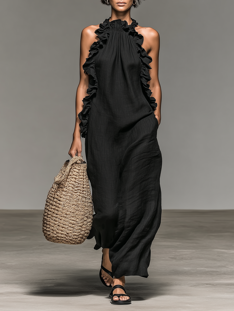 Lucile | Vestido Porto Bello