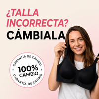 Nubelle · Sujetador Sin Costuras
