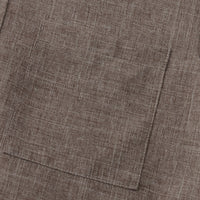 Benjamin · Camisa de Algodón Lisa con Botones