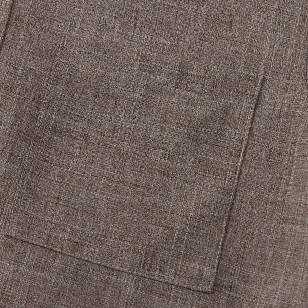 Benjamin · Camisa de Algodón Lisa con Botones