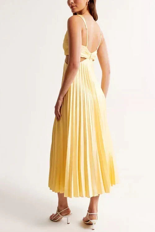 Helen · Vestido Largo Elegante