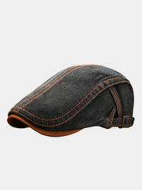 Laurent Monaco · Gorra Denim Heritage