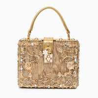 Clara | Bolso Box de Lujo
