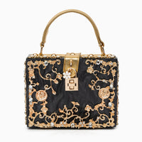 Clara | Bolso Box de Lujo
