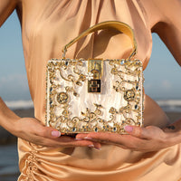 Clara | Bolso Box de Lujo
