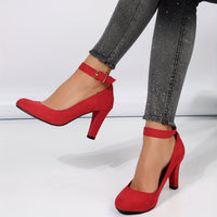 Élégance · Tacones Ligeros de Alto Confort