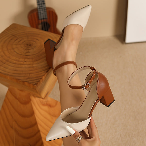 Magda · Tacones Elegantes y Cómodos