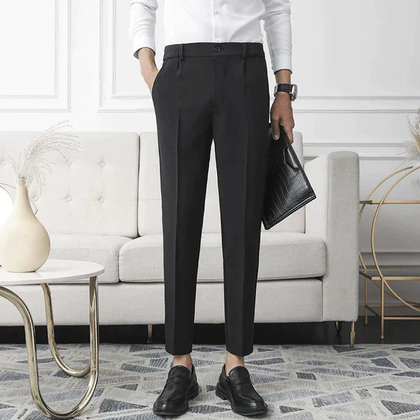 Jason · Pantalones Stretch Augusto