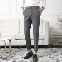 Jason · Pantalones Stretch Augusto