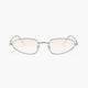 argent/transparent