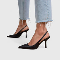 Elizabeth · Tacones Cómodos