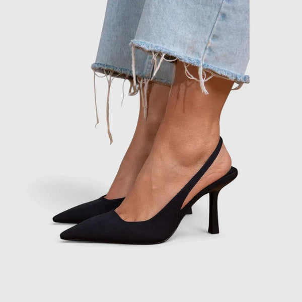 Elizabeth · Tacones Cómodos