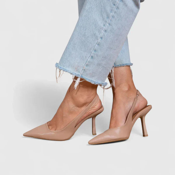 Elizabeth · Tacones Cómodos