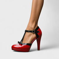 Bella · Tacones Elegantes