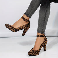 Élégance · Tacones Ligeros de Alto Confort