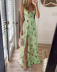 Scarlett · Vestido Floral Romántico
