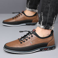 Mauro · Zapatos Oxford de Cuero Clásicos