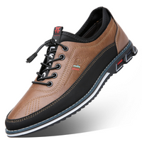 Mauro · Zapatos Oxford de Cuero Clásicos