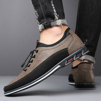 Mauro · Zapatos Oxford de Cuero Clásicos
