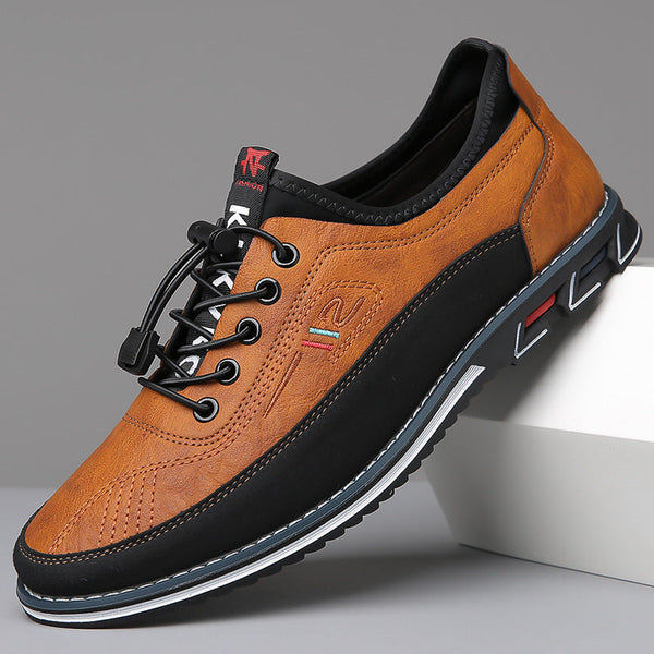 Mauro · Zapatos Oxford de Cuero Clásicos