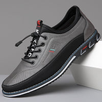 Mauro · Zapatos Oxford de Cuero Clásicos