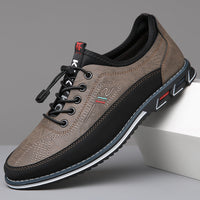 Mauro · Zapatos Oxford de Cuero Clásicos