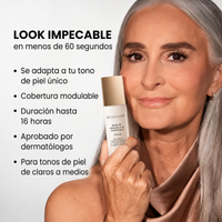 Base de Maquillaje 4 en 1