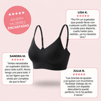 Nubelle · Sujetador Sin Costuras