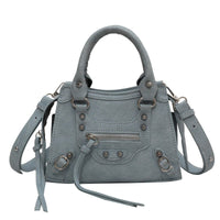 Horizon Bleu · Bolso Denim Casual Premium