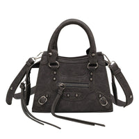 Horizon Bleu · Bolso Denim Casual Premium