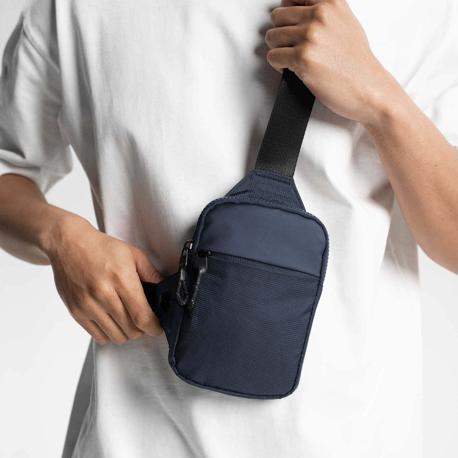 Corso · Bolso Bandolera Antirrobo con Protección RFID