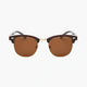 ambre/marron