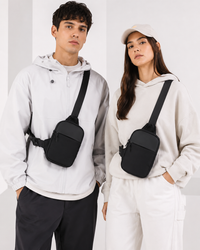 Bolso Sling Antirrobo | Unisex Viaje
