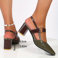 Escarpins · Escarpins Élégants et Confortables Mia