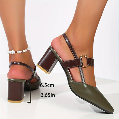 Escarpins · Escarpins Élégants et Confortables Mia
