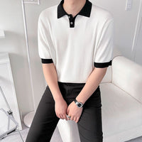 Adam · Polo de Manga Ancha para Hombre