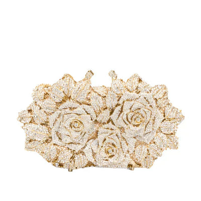 Clara | Clutch Brillante de Noche