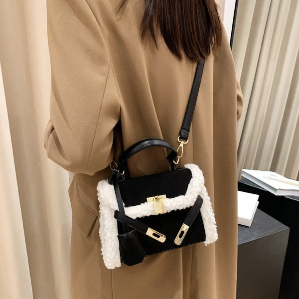 Comfy · Bolso Moderno y Cómodo