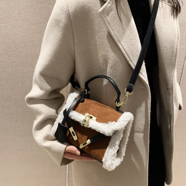 Comfy · Bolso Moderno y Cómodo