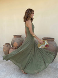 Marzia · Vestido Largo Toledo