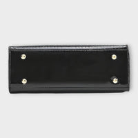 Furla | Bolso con Textura Cocodrilo
