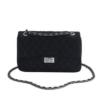 Denim Chic · Bolso Vaquero Chic