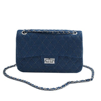 Denim Chic · Bolso Vaquero Chic